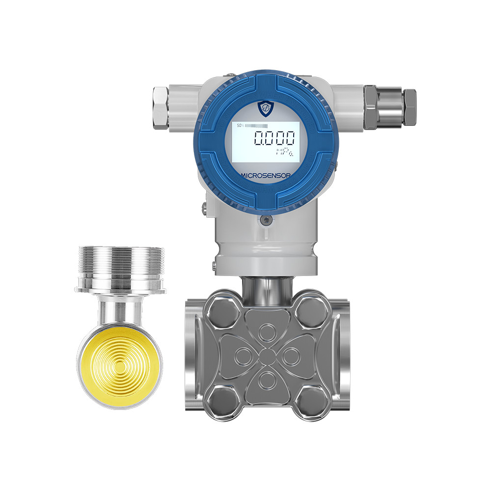 MDM7000-DP型智能差壓變送器